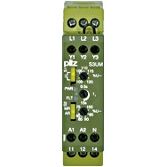 Pilz. Контрольные реле PMDsrange - S3UM 230VAC UM 415/460VAC - 837380