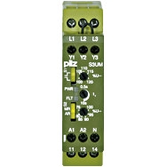 Pilz. Контрольные реле PMDsrange - S3UM 230VAC UM 500/550VAC - 837390