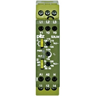 Pilz. Контрольные реле PMDsrange - S3UM 120VAC UM 440/480VAC - 837395