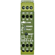 Pilz. Контрольные реле PMDsrange - S1MN Ex 48VAC 2c/o - 839405
