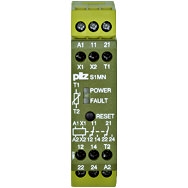 Pilz. Контрольные реле PMDsrange - S1MN Ex 110VAC 2c/o - 839410