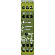 Pilz. Контрольные реле PMDsrange - S1MN Ex 230VAC 2c/o - 839415