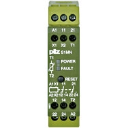 Pilz. Контрольные реле PMDsrange - S1MN Ex 240VAC 2c/o - 839420
