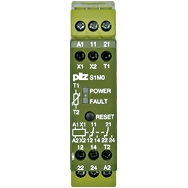 Pilz. Контрольные реле PMDsrange - S1MO Ex 240VAC 2c/o - 839655