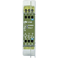 Pilz. Контрольные реле PMDsrange - S1MS Ex 24VAC/DC 2c/o - 839775