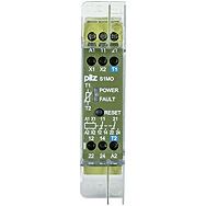 Pilz. Контрольные реле PMDsrange - S1MO 24VAC/DC 2c/o - 840600