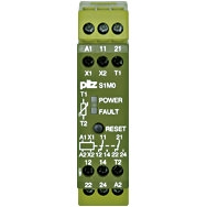 Pilz. Контрольные реле PMDsrange - S1MO 110VAC 2c/o - 840630