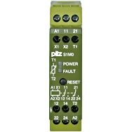 Pilz. Контрольные реле PMDsrange - S1MO 230VAC 2c/o - 840650