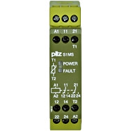 Pilz. Контрольные реле PMDsrange - S1MS 110VAC 2c/o - 840740