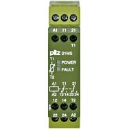 Pilz. Контрольные реле PMDsrange - S1MS 230VAC 2c/o - 840760