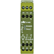 Pilz. Контрольные реле PMDsrange - S1MS 24VAC/DC 2c/o - 840775