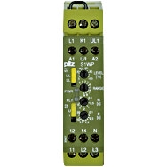 Pilz. Контрольные реле PMDsrange - S1WP 9A 24VDC UM 0-120VAC/DC - 890000