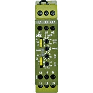 Pilz. Контрольные реле PMDsrange - S1WP 9A 24VDC UM 0-415VAC/DC - 890020