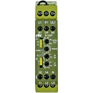 Pilz. Контрольные реле PMDsrange - S1WP 9A 24VDC UM 0-550VAC/DC - 890030