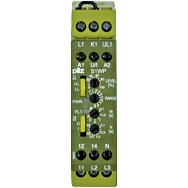 Pilz. Контрольные реле PMDsrange - S1WP 9A 110-230VAC/DC UM 0-240VAC/DC - 890050