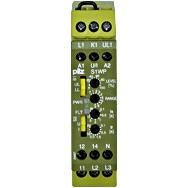 Pilz. Контрольные реле PMDsrange - S1WP 9A 110-230VAC/DC UM 0-550VAC/DC - 890070