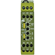 Pilz. Контрольные реле PMDsrange - S1WP 9A 110-230VAC/DC UM 0-550VACDC Ts=0 - 890071