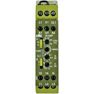 Pilz. Контрольные реле PMDsrange - S1WP 18A 24VDC UM 0-120VAC/DC - 890100