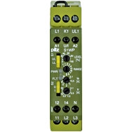 Pilz. Контрольные реле PMDsrange - S1WP 18A 24VDC UM 0-415VAC/DC - 890120