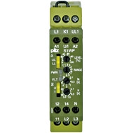 Pilz. Контрольные реле PMDsrange - S1WP 18A 110-230VAC/DC UM 0-415VAC/DC - 890160