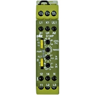 Pilz. Контрольные реле PMDsrange - S1WP 18A 110-230VAC/DC UM 0-550VAC/DC - 890170