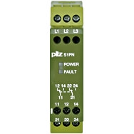 Pilz. Контрольные реле PMDsrange - S1PN 200-240VAC 2c/o - 890200