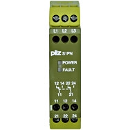 Pilz. Контрольные реле PMDsrange - S1PN 550-690VAC 2c/o - 890220