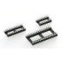 Preci-Dip. Conn DIP Adapter HDR 40 POS 2.54mm Solder ST SMD T/R - 150-10-640-00-106101