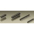 Preci-Dip. Conn Unshrouded Header HDR 50 POS 2.54mm Solder ST Top Entry Thru-Hole Automotive - 800-10-050-10-001101