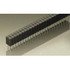 Preci-Dip. Conn Socket Strip SKT 64 POS 2.54mm Solder ST Thru-Hole Automotive Box - 803-87-064-10-005101