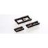 Preci-Dip. Conn DIP Socket SKT 40 POS 2.54mm Solder ST Thru-Hole Box - 110-83-640-41-801101