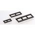 Preci-Dip. Conn DIP Socket SKT 40 POS 2.54mm Solder ST Thru-Hole Box - 115-83-640-41-003101