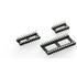 Preci-Dip. Conn DIP Adapter HDR 32 POS 2.54mm Solder ST SMD T/R - 150-V3-632-00-106101