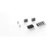 Preci-Dip. Conn Spring Loaded Connector SKT 8 POS 2.54mm Solder ST SMD T/R - 8PM-11-0008-02-131