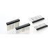 Preci-Dip. Conn Socket Strip SKT 28 POS 2.54mm Wire Wrap ST Top Entry Thru-Hole - 422-83-228-41-001101