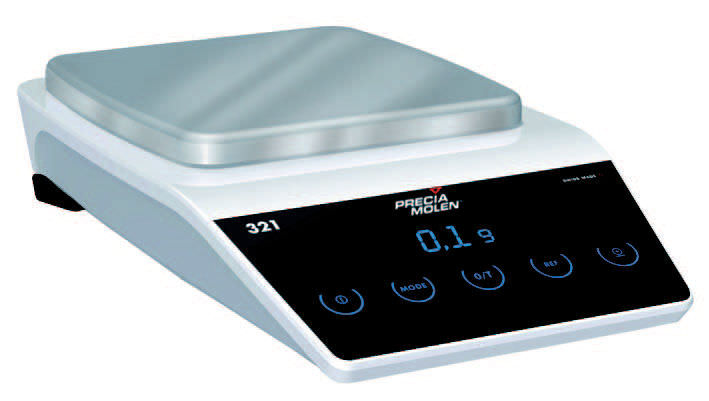 Лабораторные весы цифровые IP54 встраиваемые LX series  PRECIA MOLEN