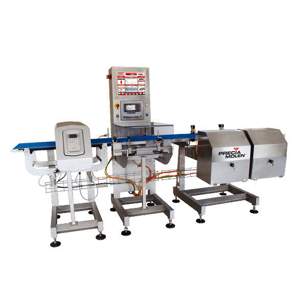 PRECIA MOLEN. Весовое сортирующее устройство для упаковки / для пищевой промышленности / динамическое CKW 710 - PRECIA-MOLEN-CKW-710