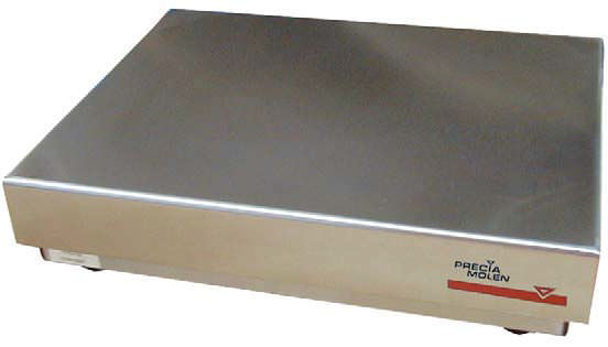 Настольные весы напольные с платформой с отдельным индикатором R1 GM, R1 GM-S series PRECIA MOLEN