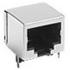 E5608-0E0085-L Pulse Conn RJ-45 F 8 POS 2.54mm Solder RA Thru-Hole 8 Terminal 1 Port