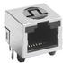 E5J88-61LJB2-L Pulse Conn RJ-45 F 8 POS 2.04mm Solder RA Thru-Hole 8 Terminal 1 Port