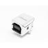 Pulse. Conn USB Type B F 4 POS 2.5mm Solder RA Thru-Hole 4 Terminal 1 Port - E8144-B02022-L
