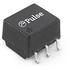 Pulse. Telecom Transformer 1:1 0.35Ohm Prim. DCR 0.8Ohm Sec. DCR 6 Terminal Gull Wing SMD - HMU2103NLT