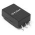 HM2108NLT Pulse Telecom Transformer 1:1 0.45Ohm Prim. DCR 0.85Ohm Sec. DCR 6 Terminal Gull Wing SMD Automotive