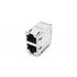 Pulse. Conn RJ-45 RCP 16 POS 1.27mm Solder RA Thru-Hole 20 Terminal 2 Port - JXC0-1015NL