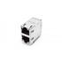 Pulse. Conn RJ-45 RCP 16 POS 2.54mm Solder RA Thru-Hole 16 Terminal 2 Port - JXC0-1016NL