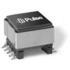 PA1276NL Pulse Switching Transformer 1:0.682:0.682 0.1Ohm/0.27Ohm Prim. DCR 0.0075Ohm Sec. DCR 13.5W 10 Terminal Gull Wing SMD