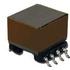 PA1721NL Pulse Switching Transformer 12:2.5:1 0.42Ohm/0.115Ohm Prim. DCR 0.012Ohm Sec. DCR 8 Terminal Gull Wing SMD