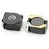 Pulse. Inductor Power Shielded Drum Core 10uH 20% 100KHz 1.3A 0.078Ohm DCR T/R - PA4300.103NLT