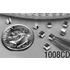 Pulse. Inductor RF Chip Wirewound 0.56uH 2% 25MHz 45Q-Factor Ceramic 0.31A 1.33Ohm DCR 1008 T/R - PE-1008CD561GTT