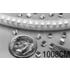 Pulse. Inductor RF Chip Wirewound 0.022uH 10% 50MHz 55Q-Factor Ceramic 1A 0.09Ohm DCR 1008 T/R - PE-1008CM220KTT